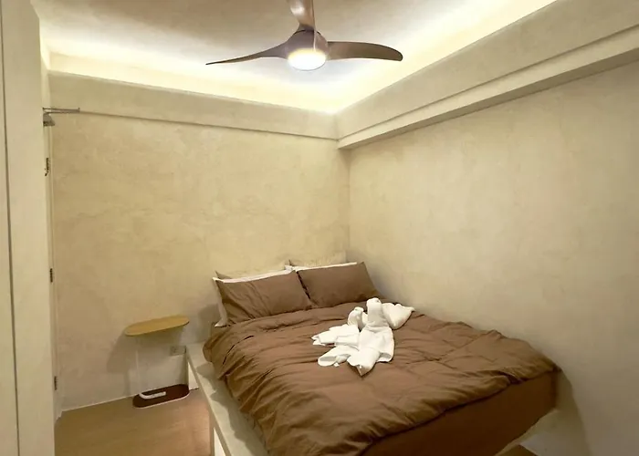 Apartment Taguig, Near Bgc Staycation *
