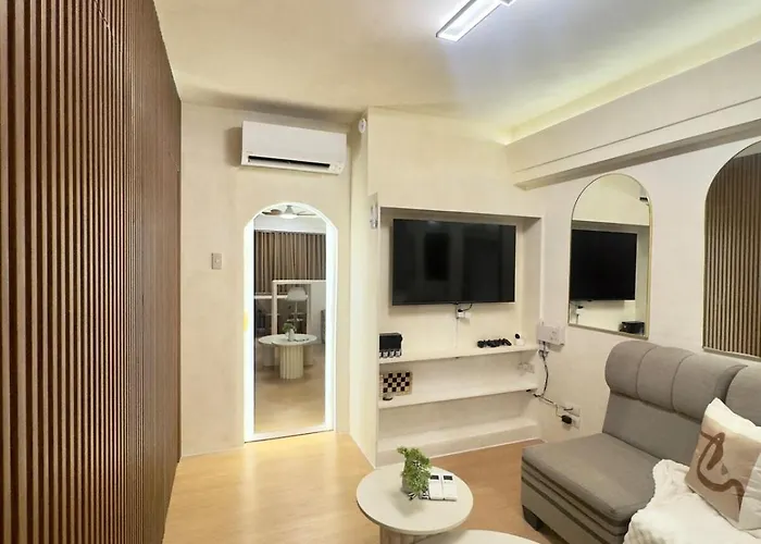 Apartment Taguig, Near Bgc Staycation