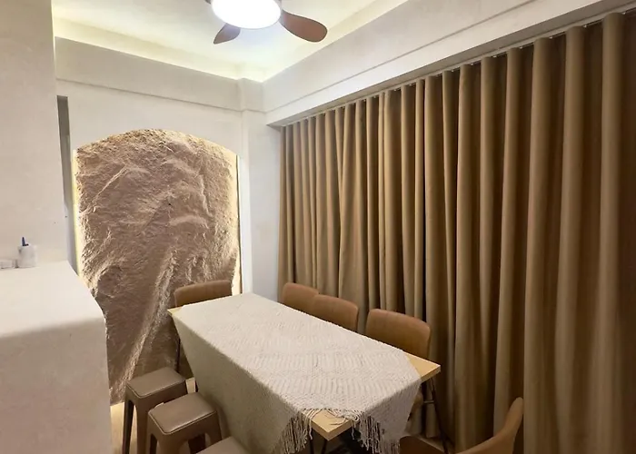 Apartment Taguig, Near Bgc Staycation *