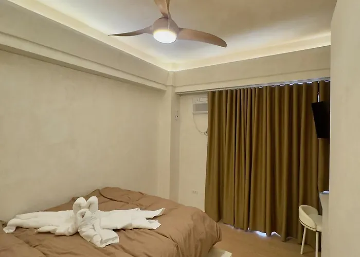 Taguig, Near Bgc Staycation Apartment Manila