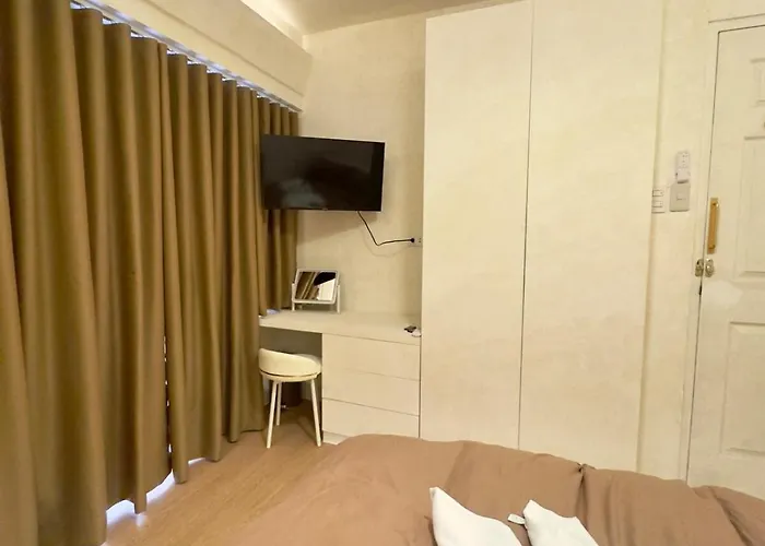 Apartment Taguig, Near Bgc Staycation *