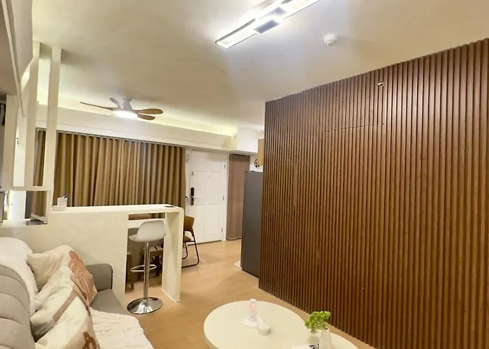Apartment Taguig, Near Bgc Staycation Manila