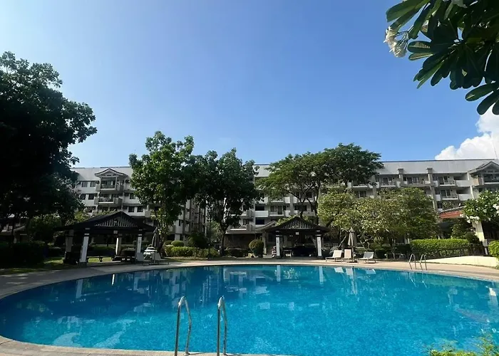 Taguig, Near Bgc Staycation Apartment *