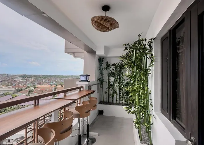 Taguig, Near Bgc Staycation Apartment *