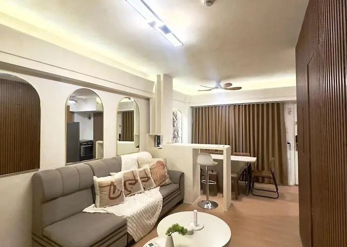 Taguig, Near Bgc Staycation Apartment Manila
