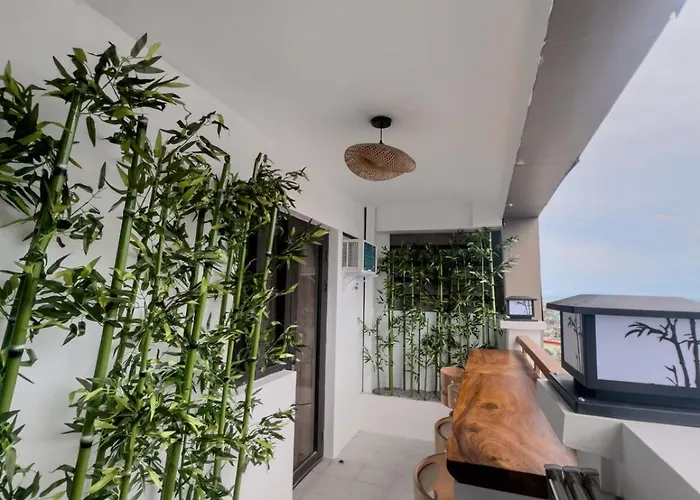 Taguig, Near Bgc Staycation * Manila