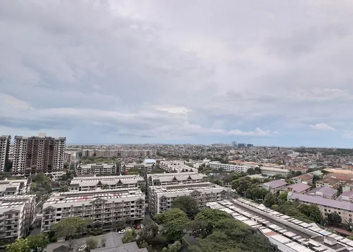 Apartment Taguig, Near Bgc Staycation *