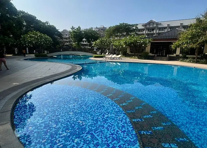 Taguig, Near Bgc Staycation