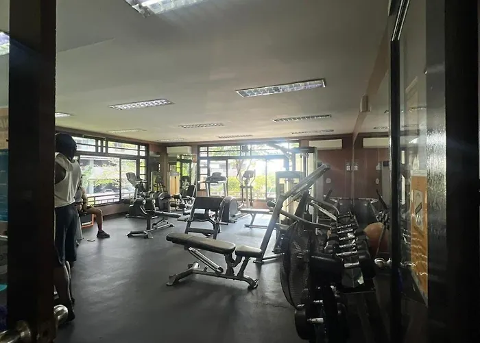 Apartment Taguig, Near Bgc Staycation